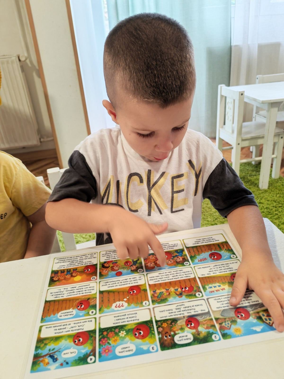 Program Micky Land jaslica